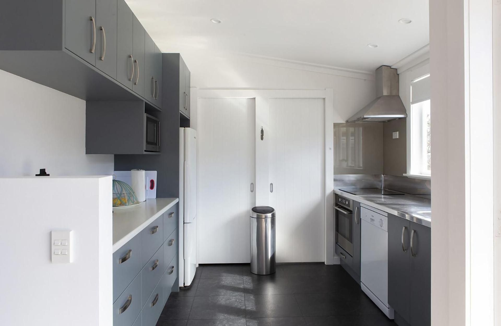 Michelia Figo Cottage นิวพลีมัธ ภายนอก รูปภาพ