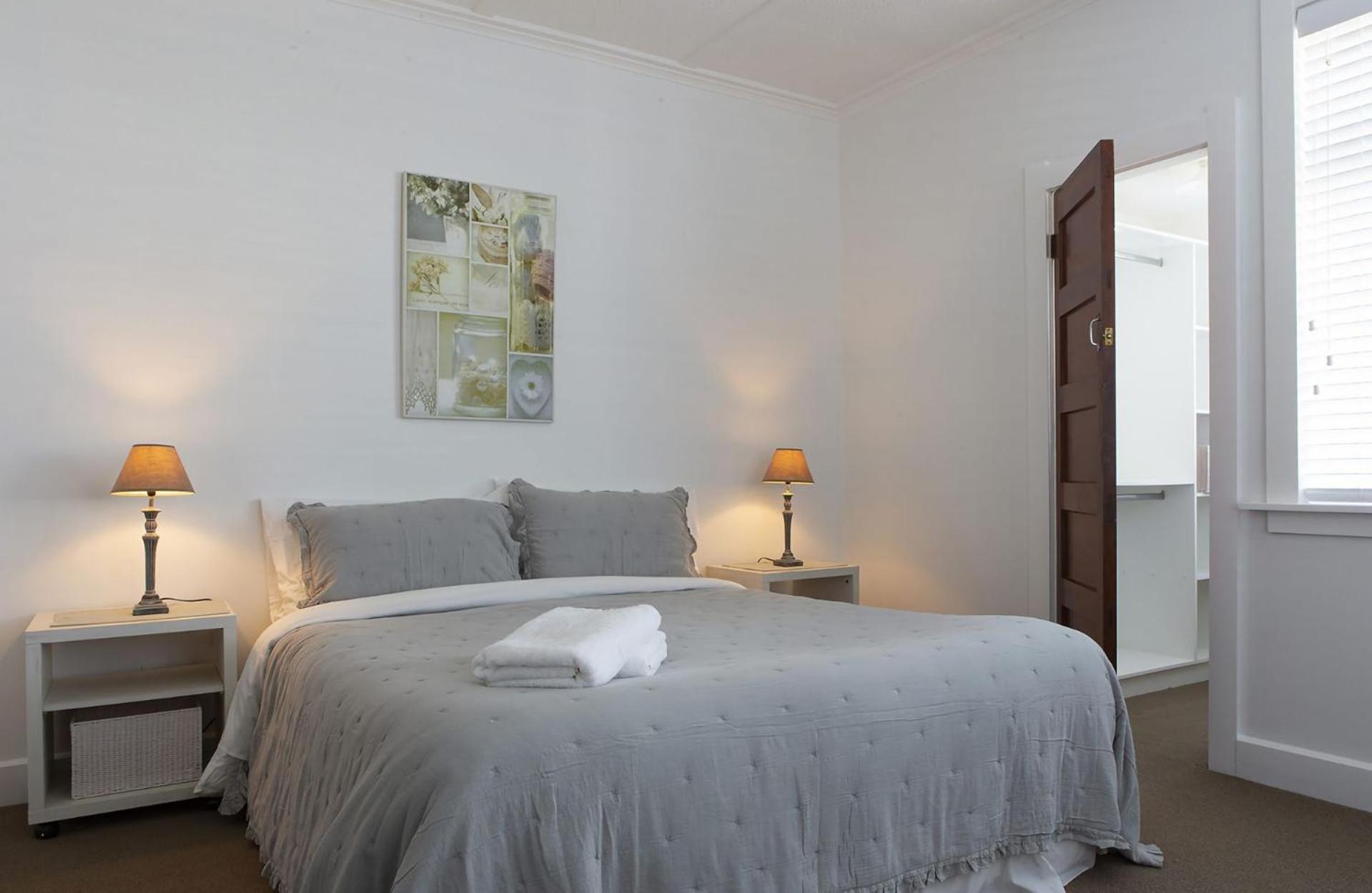 Michelia Figo Cottage นิวพลีมัธ ภายนอก รูปภาพ