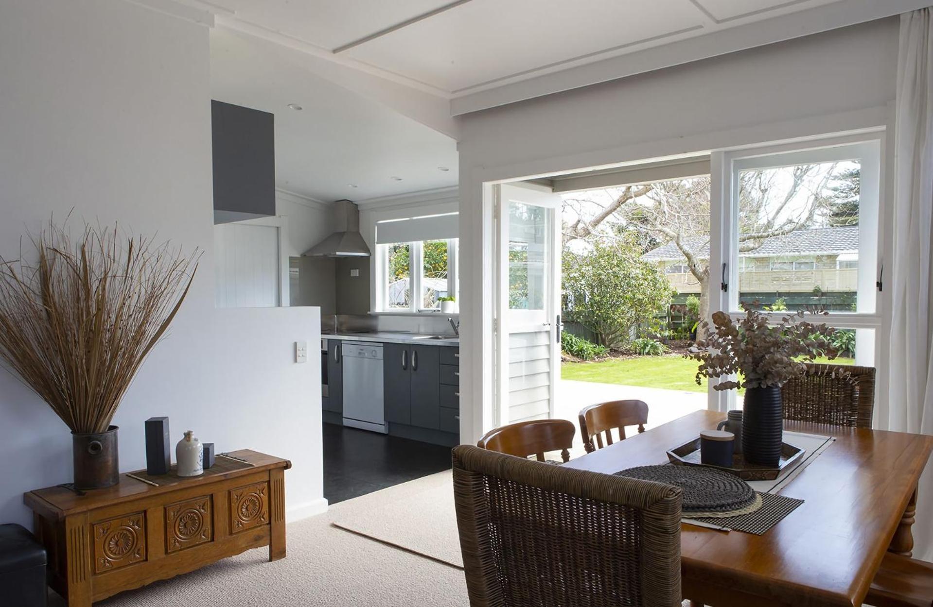 Michelia Figo Cottage นิวพลีมัธ ภายนอก รูปภาพ